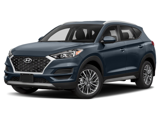2019 Hyundai Tucson SEL in Dublin, CA - DoinIt Right Dealers