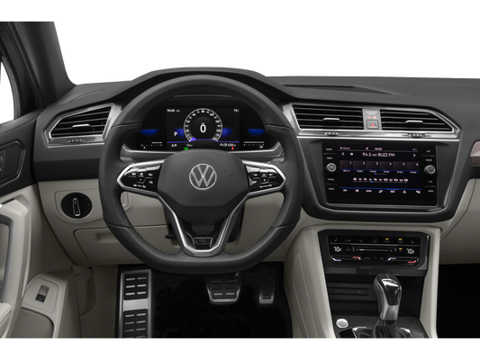 2024 Volkswagen Tiguan 2.0T SE R-Line Black in Dublin, CA - DoinIt Right Dealers