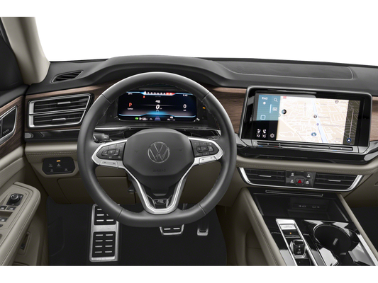 2024 Volkswagen Atlas 2.0T SEL Premium R-Line in Dublin, CA - DoinIt Right Dealers
