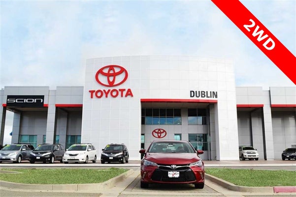 2017 Toyota Tacoma TRD Sport in Dublin, CA - DoinIt Right Dealers