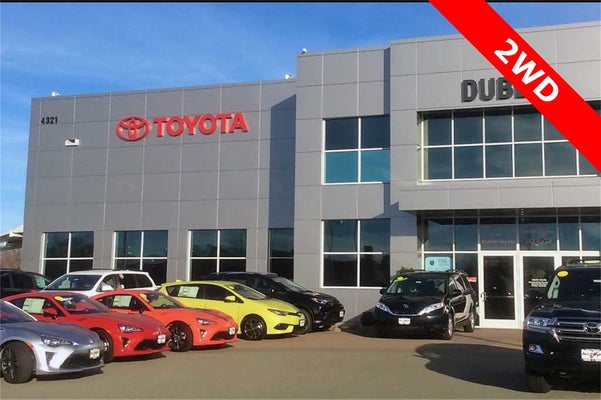 2017 Toyota Tacoma TRD Sport in Dublin, CA - DoinIt Right Dealers