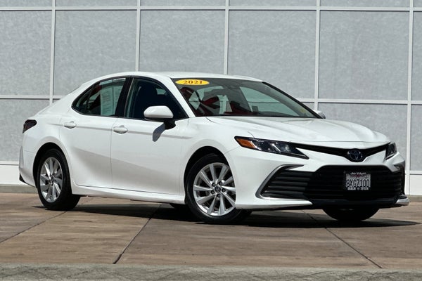 2021 Toyota Camry LE in Dublin, CA - DoinIt Right Dealers
