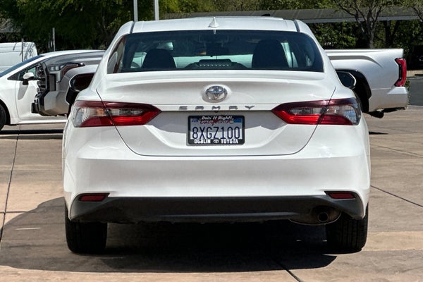 2021 Toyota Camry LE in Dublin, CA - DoinIt Right Dealers