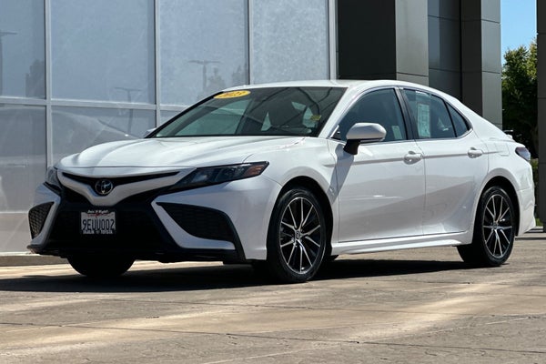 2023 Toyota Camry SE in Dublin, CA - DoinIt Right Dealers