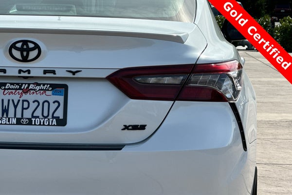 2021 Toyota Camry XSE in Dublin, CA - DoinIt Right Dealers
