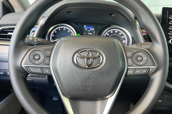 2024 Toyota Camry LE in Dublin, CA - DoinIt Right Dealers