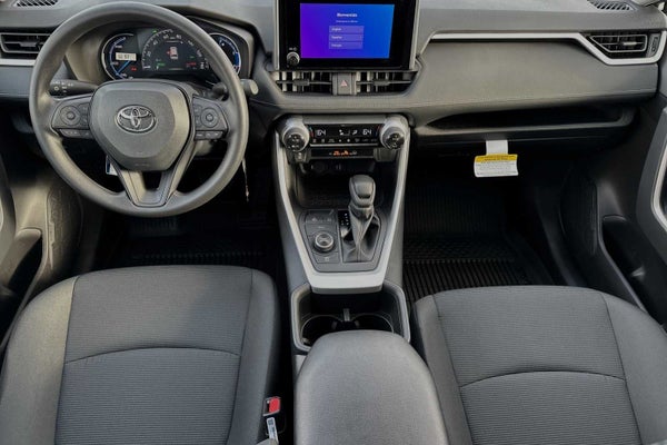 2024 Toyota RAV4 Hybrid LE in Dublin, CA - DoinIt Right Dealers