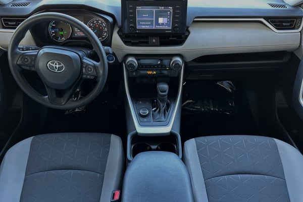 2021 Toyota RAV4 Hybrid XLE in Dublin, CA - DoinIt Right Dealers