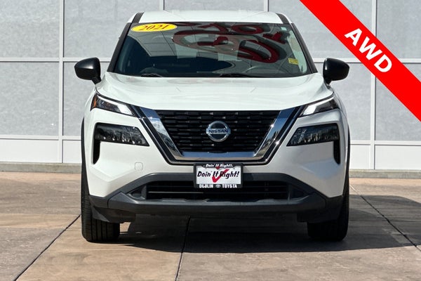 2021 Nissan Rogue S in Dublin, CA - DoinIt Right Dealers