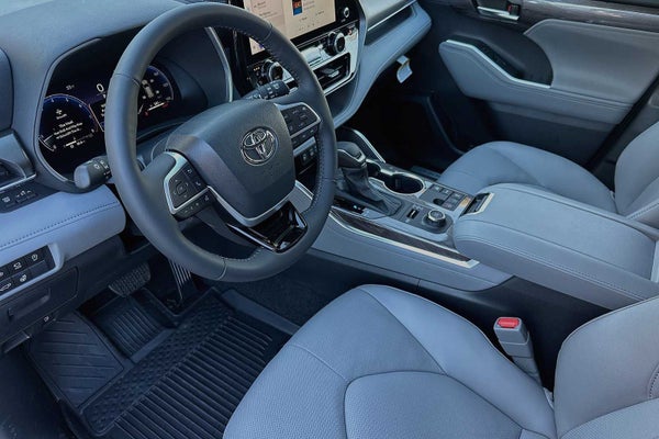 2024 Toyota Highlander Limited in Dublin, CA - DoinIt Right Dealers