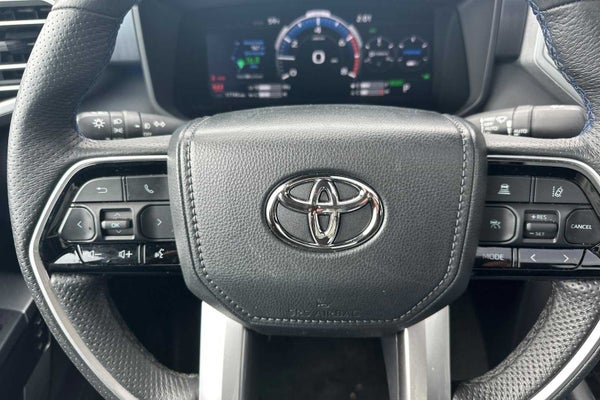 2023 Toyota Tundra Hybrid Platinum in Dublin, CA - DoinIt Right Dealers