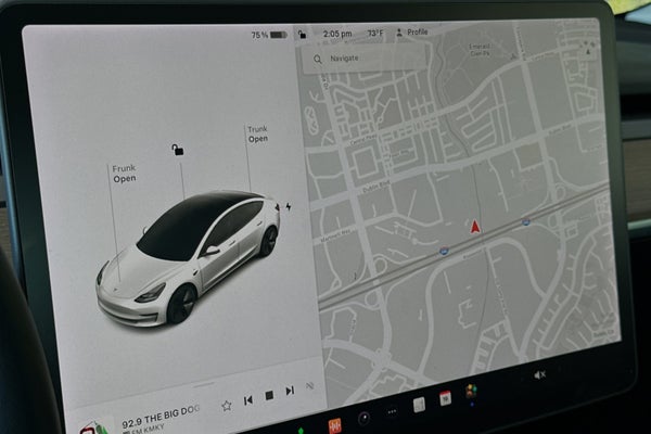 2021 Tesla Model 3 Standard Range Plus in Dublin, CA - DoinIt Right Dealers