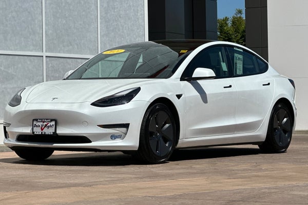2021 Tesla Model 3 Standard Range Plus in Dublin, CA - DoinIt Right Dealers