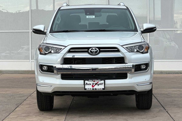 2024 Toyota 4Runner Limited in Dublin, CA - DoinIt Right Dealers
