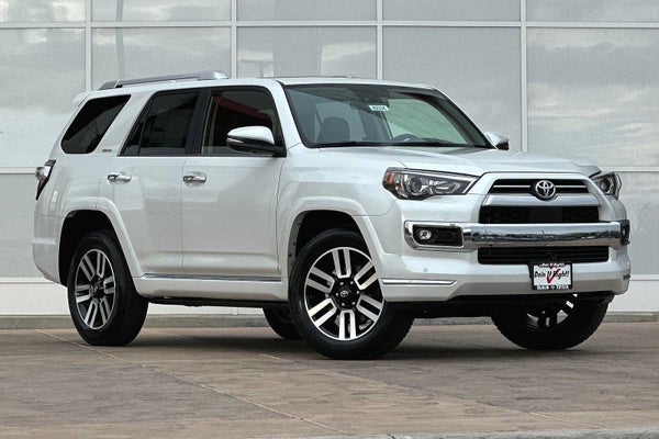 2024 Toyota 4Runner Limited in Dublin, CA - DoinIt Right Dealers