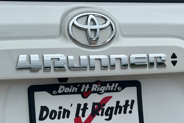 2024 Toyota 4Runner SR5 Premium in Dublin, CA - DoinIt Right Dealers
