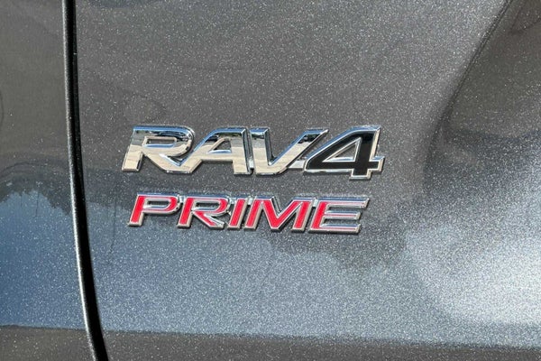 2021 Toyota RAV4 Prime SE in Dublin, CA - DoinIt Right Dealers