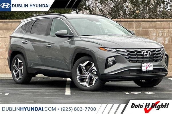 2024 Hyundai Tucson SEL in Dublin, CA - DoinIt Right Dealers