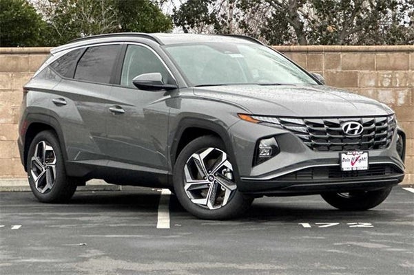2024 Hyundai Tucson SEL in Dublin, CA - DoinIt Right Dealers