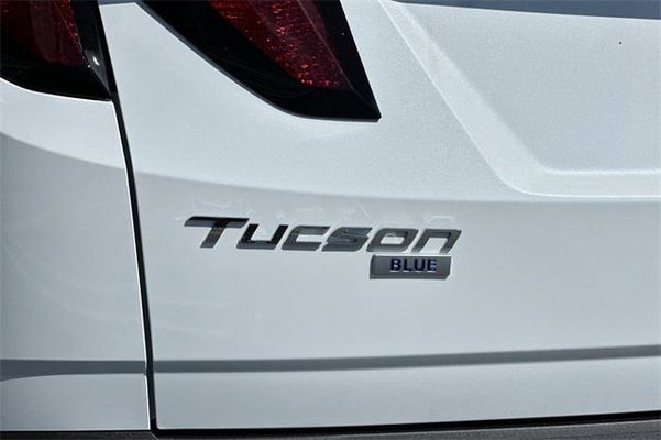 2024 Hyundai Tucson Hybrid Blue in Dublin, CA - DoinIt Right Dealers