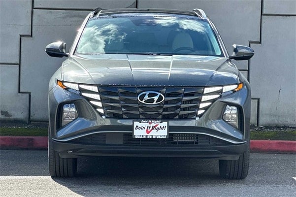 2024 Hyundai Tucson Hybrid SEL Convenience in Dublin, CA - DoinIt Right Dealers