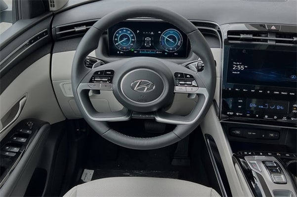 2024 Hyundai Tucson Plug-In Hybrid Limited in Dublin, CA - DoinIt Right Dealers
