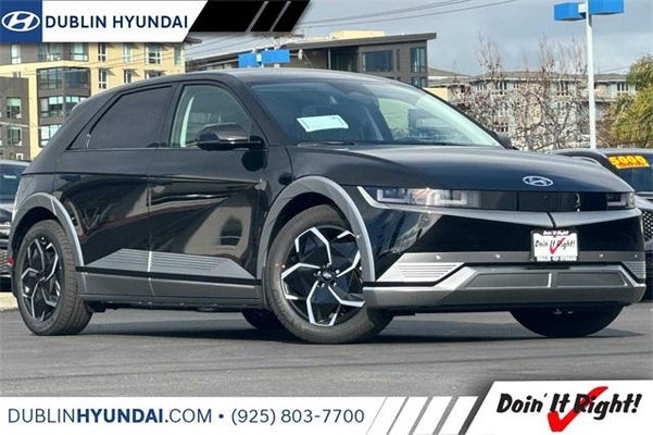 2024 Hyundai IONIQ 5 Limited in Dublin, CA - DoinIt Right Dealers
