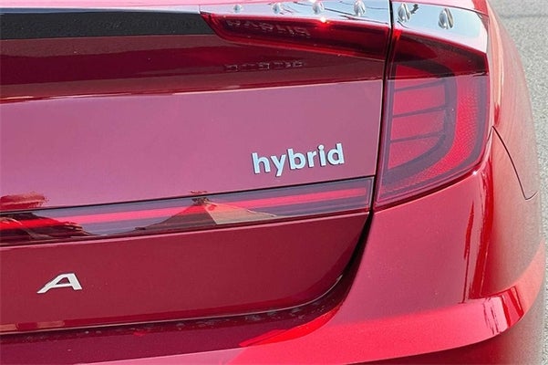2023 Hyundai Sonata Hybrid SEL in Dublin, CA - DoinIt Right Dealers