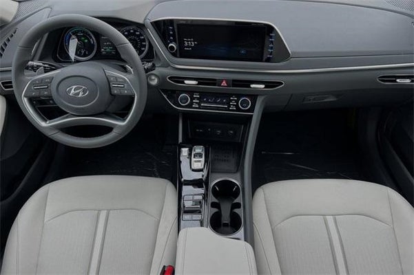 2023 Hyundai Sonata Hybrid SEL in Dublin, CA - DoinIt Right Dealers