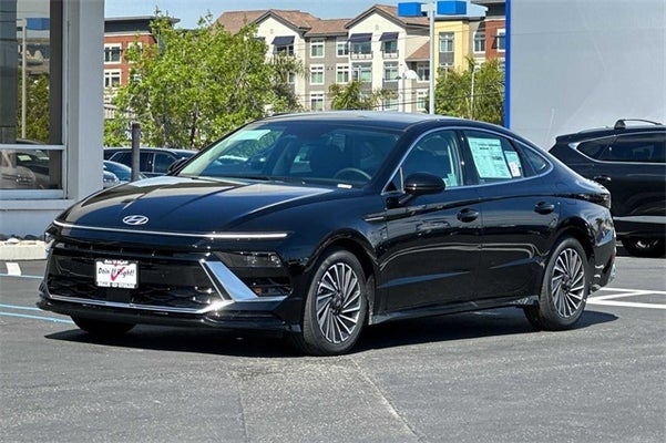 2024 Hyundai Sonata Hybrid SEL in Dublin, CA - DoinIt Right Dealers