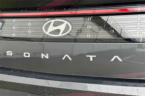 2024 Hyundai Sonata SEL in Dublin, CA - DoinIt Right Dealers