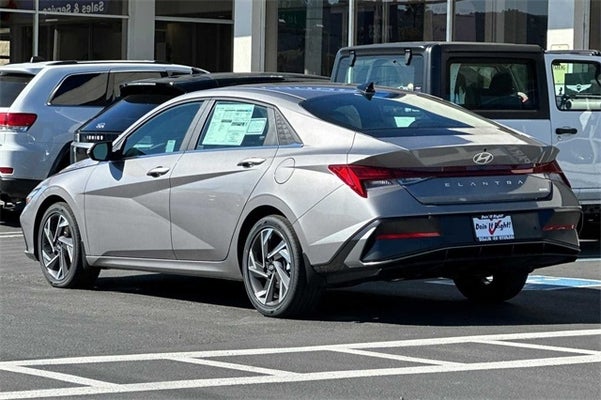 2024 Hyundai Elantra Hybrid Limited in Dublin, CA - DoinIt Right Dealers