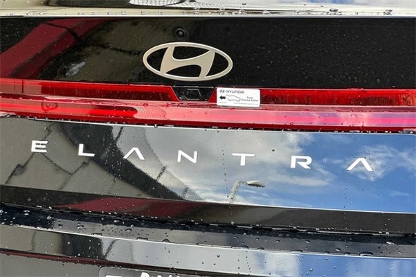 2024 Hyundai Elantra Hybrid Limited in Dublin, CA - DoinIt Right Dealers