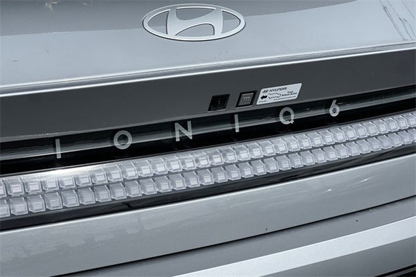 2024 Hyundai IONIQ 6 Limited in Dublin, CA - DoinIt Right Dealers