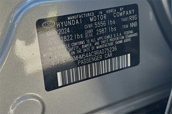2024 Hyundai IONIQ 6 Limited in Dublin, CA - DoinIt Right Dealers