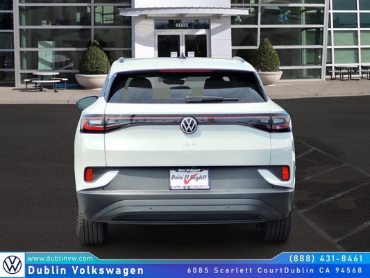 2023 Volkswagen ID.4 S in Dublin, CA - DoinIt Right Dealers