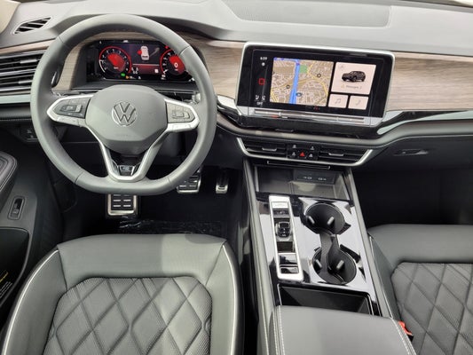2024 Volkswagen Atlas 2.0T SEL Premium R-Line in Dublin, CA - DoinIt Right Dealers