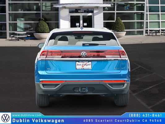 2024 Volkswagen Atlas Cross Sport 2.0T SE w/Technology in Dublin, CA - DoinIt Right Dealers