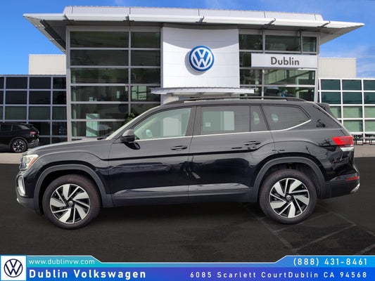 2024 Volkswagen Atlas 2.0T SE w/Technology in Dublin, CA - DoinIt Right Dealers