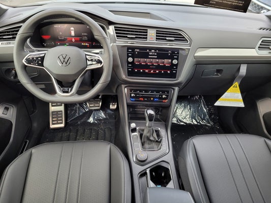 2024 Volkswagen Tiguan 2.0T SE R-Line Black in Dublin, CA - DoinIt Right Dealers