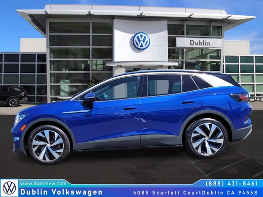 2021 Volkswagen ID.4 Pro S in Dublin, CA - DoinIt Right Dealers