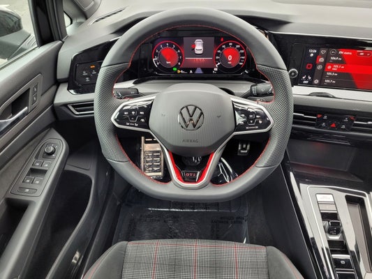 2024 Volkswagen Golf GTI 2.0T S in Dublin, CA - DoinIt Right Dealers