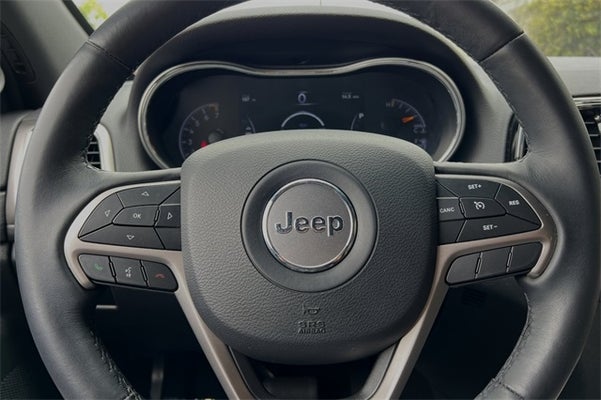 2019 Jeep Grand Cherokee Altitude in Dublin, CA - DoinIt Right Dealers