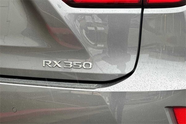 2017 Lexus RX 350 in Dublin, CA - DoinIt Right Dealers
