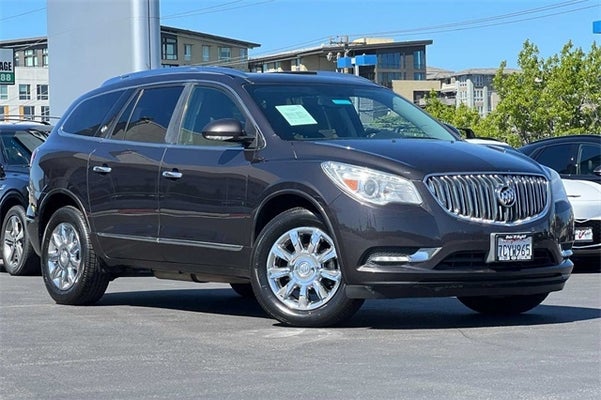 2014 Buick Enclave Leather Group in Dublin, CA - DoinIt Right Dealers