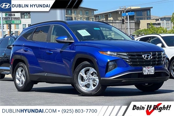 2023 Hyundai Tucson SEL in Dublin, CA - DoinIt Right Dealers