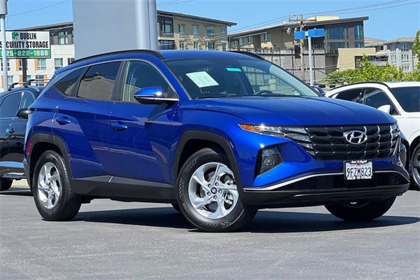 2023 Hyundai Tucson SEL in Dublin, CA - DoinIt Right Dealers