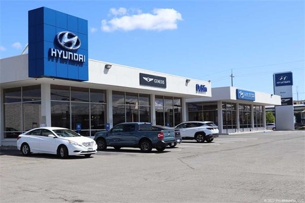 2023 Hyundai Tucson Limited in Dublin, CA - DoinIt Right Dealers