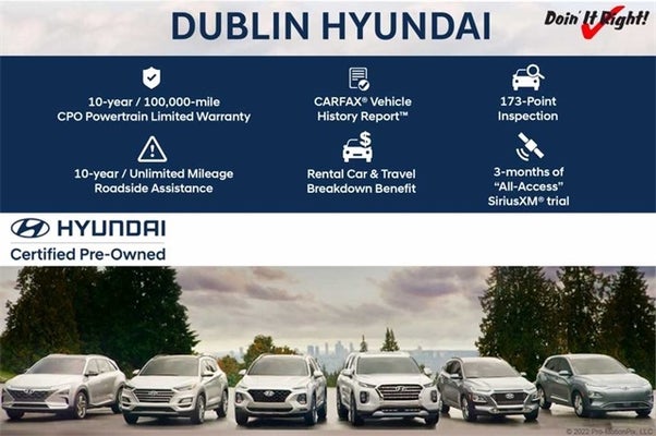 2019 Hyundai Tucson SEL in Dublin, CA - DoinIt Right Dealers