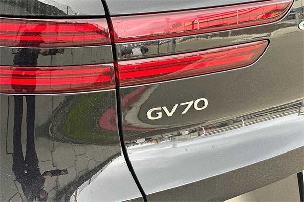 2024 Genesis Electrified GV70 Advanced in Dublin, CA - DoinIt Right Dealers